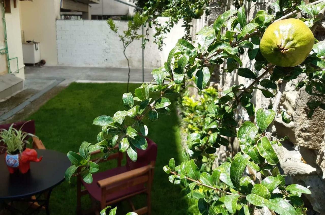Anastasis Garden Room كالاماتا المظهر الخارجي الصورة
